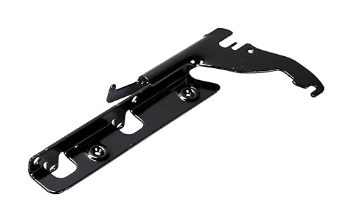 Whirlpool WP8534854 Door Hinge, Black