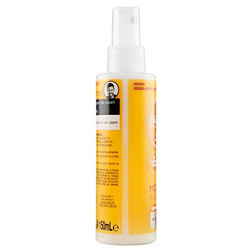 SUNSILK Morbidi & Luminosi, Olio Spray Nutriente