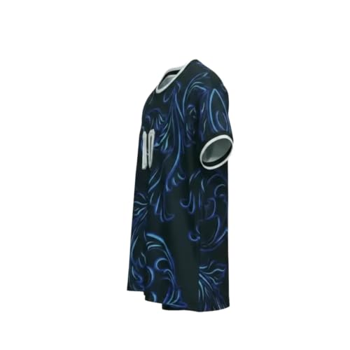 Generic Argentina Meesi 10 Football Jersey - Image 6