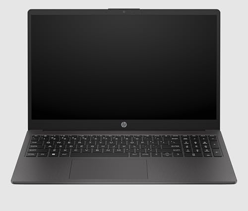 HP 255 Notebook, AMD Athlon Silver 7120U,8GB DDR4, 256GB SSD, 15.6-inch(39.6cm),Anti-Glare, HD Laptop, Radeon Graphics, (DOS, Silver,1.52kg) G10