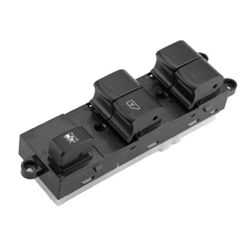 Interrupteur vitre principale commande de lève-vitre électrique Qashqai Pathfinder 25401-JD00B - 5