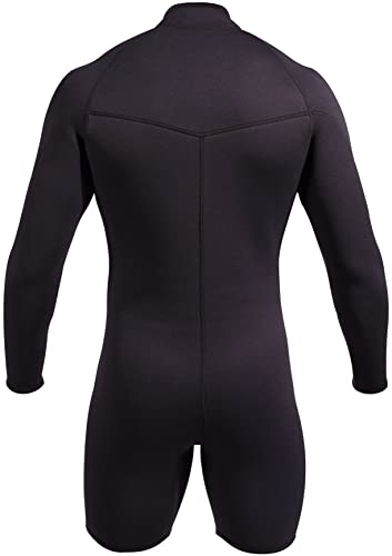 Chaqueta NeoSport para hombre en neopreno de 3mm Waterman miniatura 4