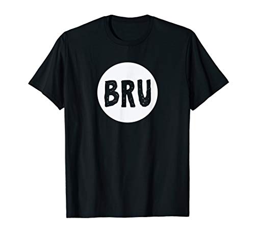 Bru - Smack Bruh Bro Brother - Men Women T-Shirt