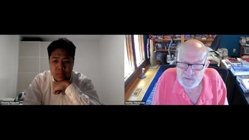 Episode 561 - Discussing Alasdair MacIntyre with Stanley Hauerwas (Professor of Theological Ethics - Duke University) cover art