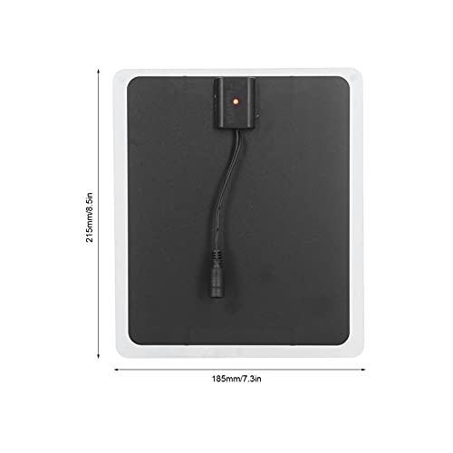 RiToEasysports 6W 12V/5V Solar Charger Portable Water-proof Monocrystalline Car Phone Solar Charging Board Solar Panal Mountaineering Camping Supplies Other Hiking And Camping Supplies - Image 3