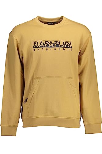 Napapijri Sweatshirt col Rond B-Sella pull sport et mode urbaine homme