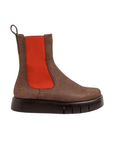 Botte Oxford Femme Malaga ART 1345 en cuir premium aux finitions artisanales