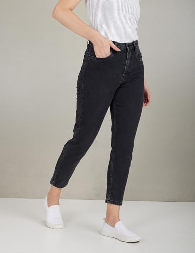 Image of U.S. Polo ASSN. Women's Regular Fit High Rise Jeans
