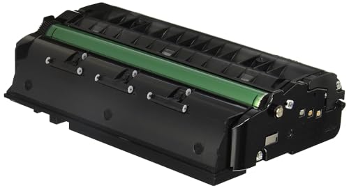 Ricoh 407245 Toner, 3,500 Page-Yield, Black