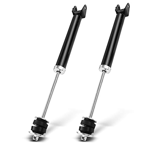 A-Premium Rear Pair (2) Shock Absorber Strut Assembly Compatible with Ford Flex 2009-2019, Police Interceptor 2013-2019, Special Service Police Sedan 2014-2018, Taurus 2010-2019, Rear LH & RH
