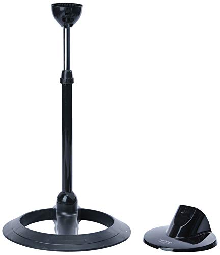 Ventilador, Mega turbo 40, 3 em 1, Preto, 220V, Britânia