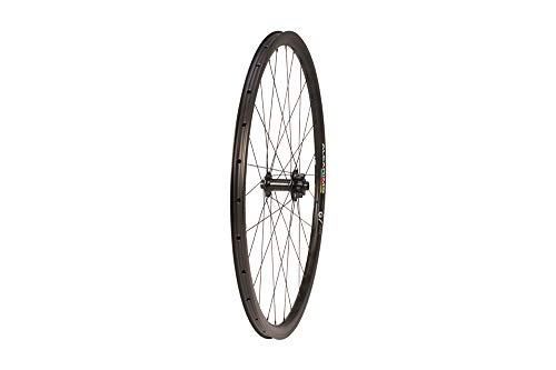 Raleigh Unisex 15mm 700C Gravel Disc Wheel Black