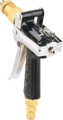 See full amazon price history chart for GREENDAYS Heavy Duty Metal Spray Nozzle Gun | High Pressure Adjustable Water Spray | For Car Washing | Watering Lawns & Plants (Black-Gold) GREENDAYS Heavy Duty Metal Spray Nozzle Gun | High Pressure Adjustable Water Spray | For Car Washing | Watering Lawns & Plants (Black-Gold) (B08J7SQ19H) Amazon Price History, Amazon Price Tracker