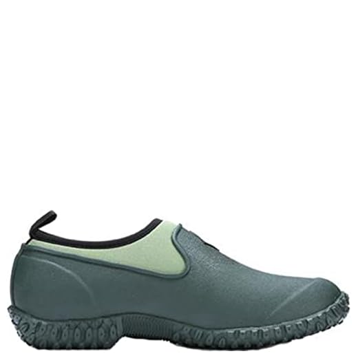 Comfortable Muck Boot for Women, Green