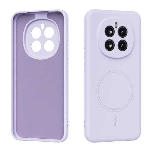 Coque magnétique Honor Magic 7 antichoc avec doublure microfibre anti-rayures