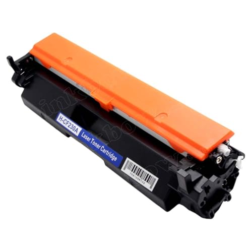 IMPRINTE 30A / CF230A Toner Cartridge Compatible for HP Laserjet Pro M203D / M203DN / M203DW / M227D / M227FDN / M227FDW / M227SDN Printer
