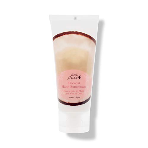 Coconut Vegan Hand Cream