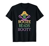 Photo Gallery t-shirt pirata mardi gras booze beads booty maglietta Photo Gallery t-shirt pirata mardi gras booze beads booty maglietta