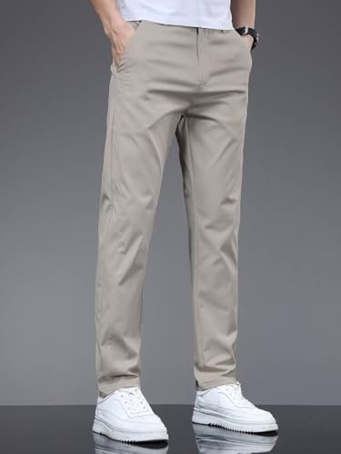 Image of TAGDO Mens Trendy Casual Pants||Cargo Pants for Men||Cotton Pant||Chino||Slim Fit for Men (2031)