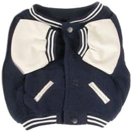 dog letterman jacket