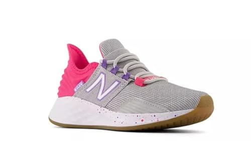 Image of New Balance Kids' Fresh Foam Roav V1 Lace-up Sneaker