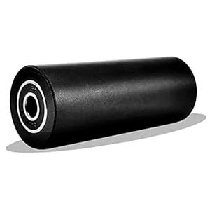 Sdvuahuj 40mm Palettenrad für harte Oberflächen 1 Stück