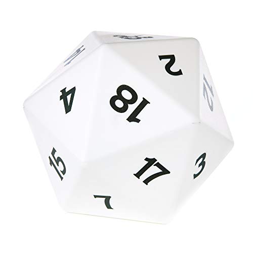 D20 Dice Light BDP | Collectable Colour Changing Mood Light | USB Powered
