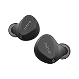 [Amazon.co.jp限定] Jabra Elite 4 Active ワイヤレスイヤホン bluetooth ブラック [国内正規品] アクティブノイズキャンセリング搭載 IP57 スポーツ 片耳モード Amazon Alexa内蔵 コンパクト ジャブラ