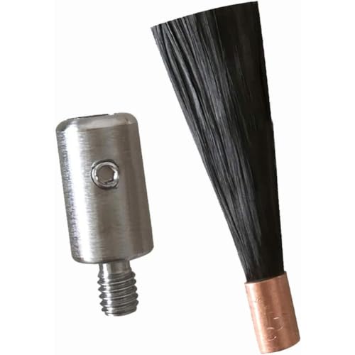 Limpiador de costuras de soldadura M10 que elimina manchas térmicas en acero inoxidable 8