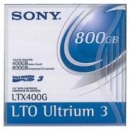 Tape LTO Ultrium-3 400GB/800GB WORM