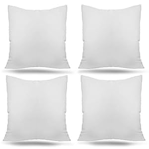 Ogrmar 4 Packs 18″ x 18&#8243...