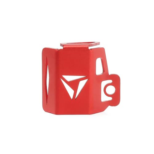 Protection réservoir frein arrière moto pour voyage Tracer 9
