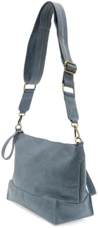 Joy Susan Women's Fashion Purse Leen Seamed Crossbody