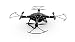 MOTA Pro Live-4000 Extreme Quadcopter with Auto Land and Take Off