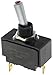 Toggle Switch, Spst, 10A @ 250V, Quikconnct
