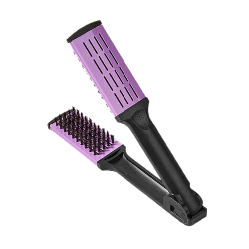 Peine alisador portable Beaupretty para cabello suave miniatura 1