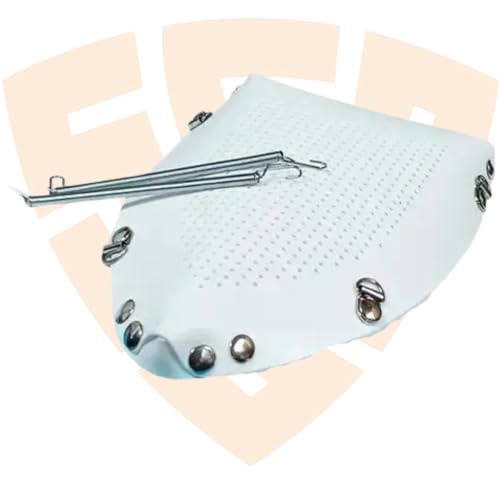 Image of SSS Steam Iron Teflon Shoe Soles Safe Slip Quick Install Cover Most Standard Size, IRON HEAT PROTECTOR /ELECTRONICIRONSHOE BOOTCOVER,IRON PRESS BOOT COVER