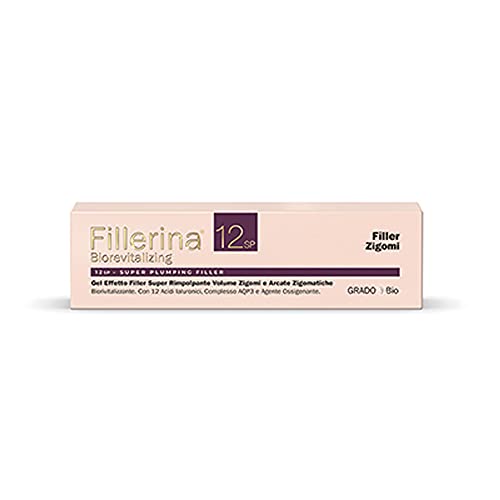 Labo Fillerina 12SP comblement des pommettes creuses soin 15 ml