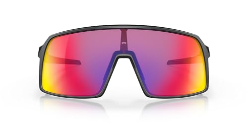 Oakley Unisex Sunglasses Matte Black Frame, Prizm Road...