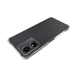 QJONSIU Etui Kompatybilny z HMD Aura 2/HMD Key/HMD Arc 4G, Shockproof Miękkie Etui TPU Clear Case z 2-Pack Folia Ochronna na Ekran
