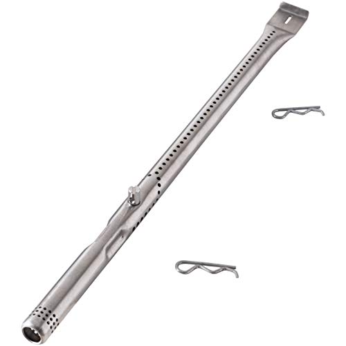 Char-Broil Queimador de tubo infravermelho TRU de aço inoxidável 1879403W06, pacote com 4