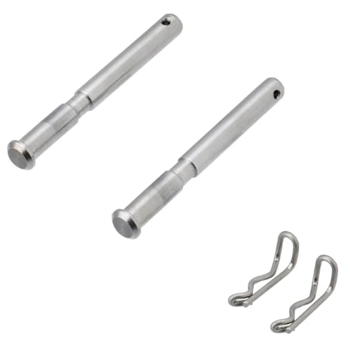 ディーアールシー(DRC) TE125-300/I '18-21,FE250-501 '18-21,TX125 '18-19,TX300/I '18-24,FX350/450 '18-24 ステンレスブレーキピン前後セット ダートフリーク DIRTFREA