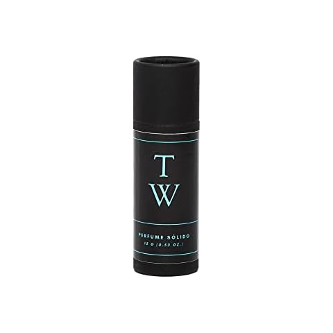 Di Oleo TW Perfume Sólido Natural para Hombre, Mujer y Unisexo, 15g Cover