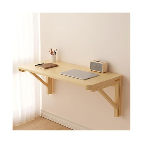 Table murale pliable et robuste pour optimiser les petits espaces et les bureaux - 2