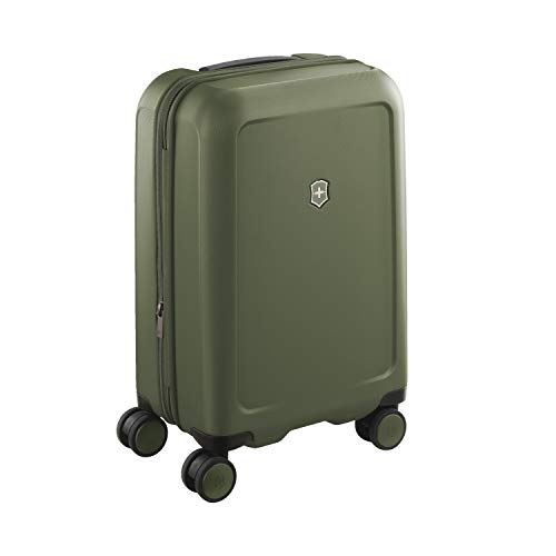 Victorinox Connex Hardside Spinner Luggage Collection (Olive, Frequent Flyer Carry-On)