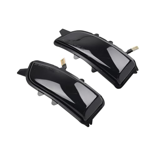 Mejora la visibilidad de tu Volvo V40 V50 V70 con estas luces intermitentes dinámicas