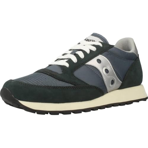 Image of Saucony Men's Redeemer ISO 2 Running Shoe, Grey Black