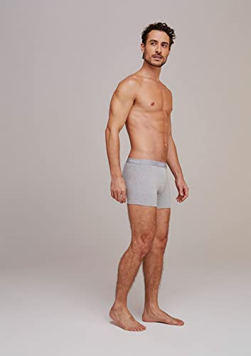 Kit 10 Cuecas Boxer Com Elástico Personalizado