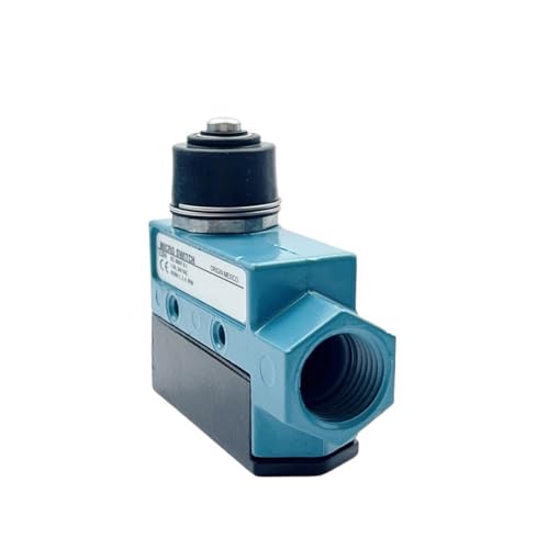 Micro limit switch BZE6-2RN18 et versions 2RQ9 industrielles - 2
