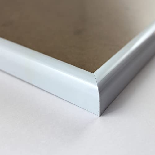 パズル用フレーム Ａ４サイズ (ホワイト)